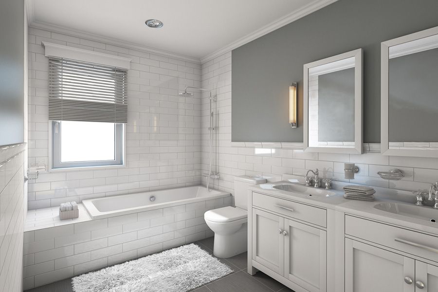 Commercial Construction Scottsdale Az Bathroom Remodel 1